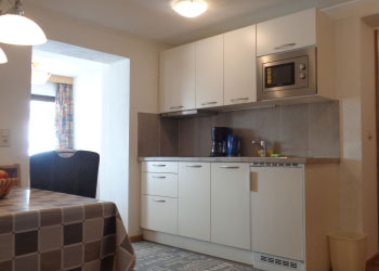 ferienwohnung für 5 personen rätikon ischgl küche