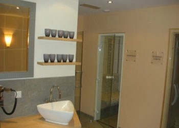 sauna pension apart garni rätikon in ischgl