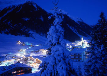 ischgl im winter